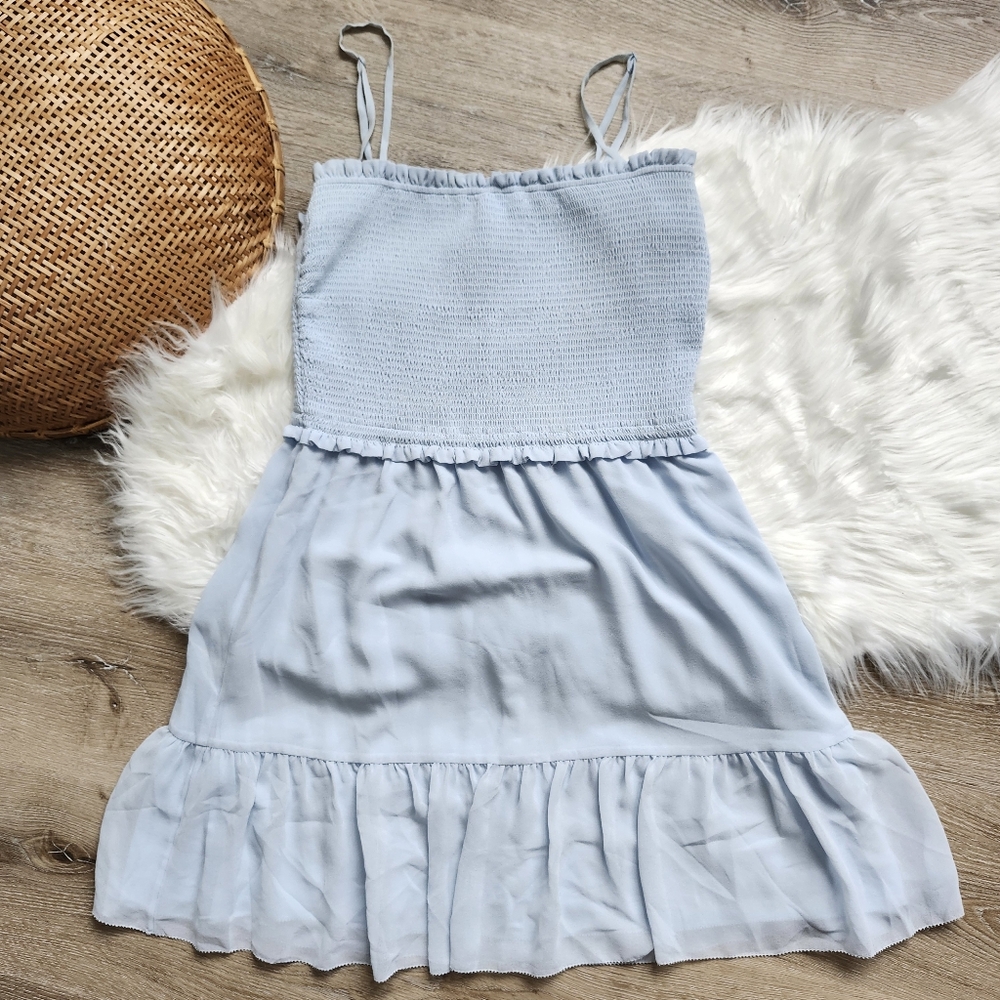 Wilfred Tempest Light Blue Dress
